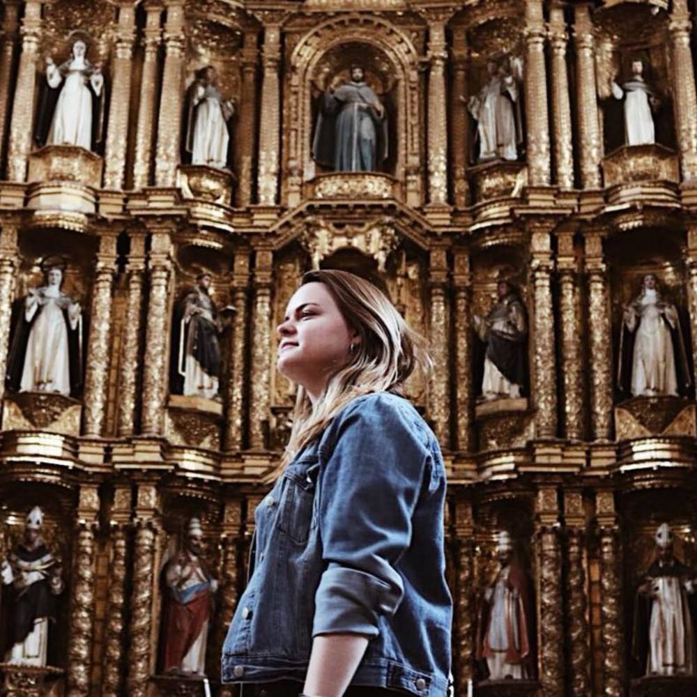 Meet your Posher, Anna